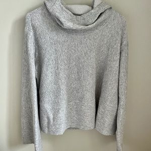 Lululemon Along The Way Textured Hoodie Size 6/8